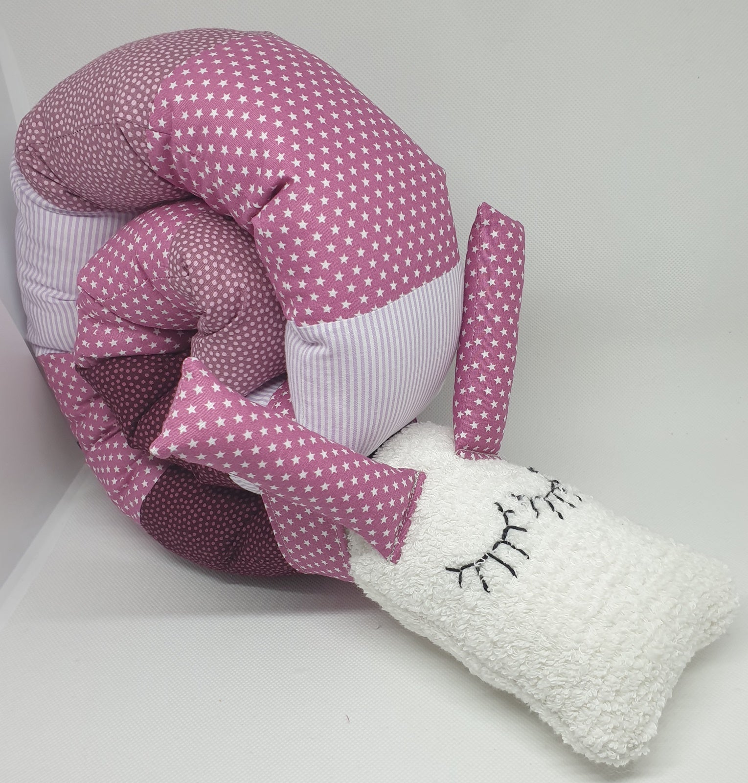 Baby Bett Schnecke »Lila« - Small & Sweet Manufaktur