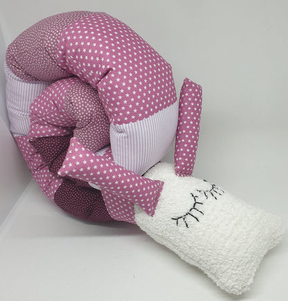 Baby Bett Schnecke »Lila« - Small & Sweet Manufaktur