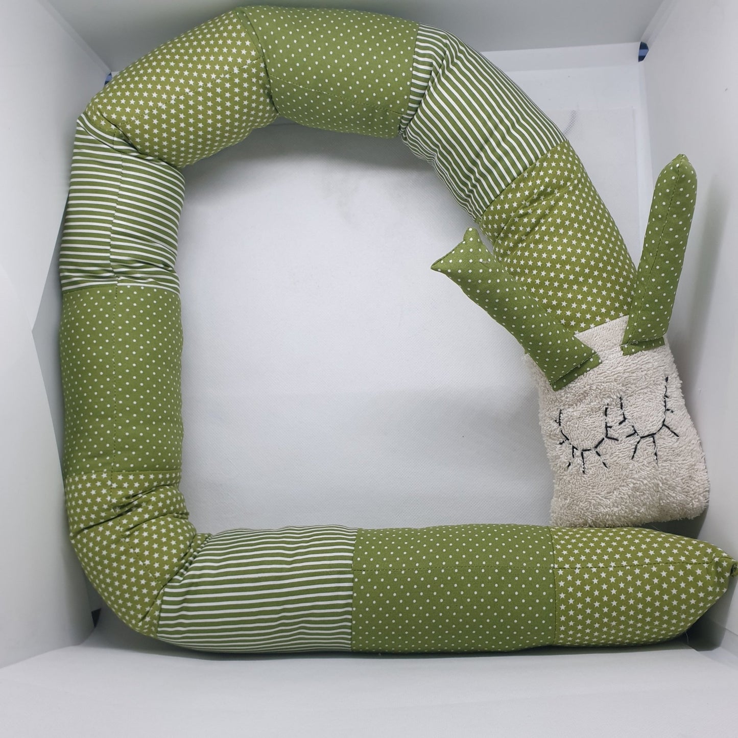Baby Bett Schnecke »Olive« - Small & Sweet Manufaktur