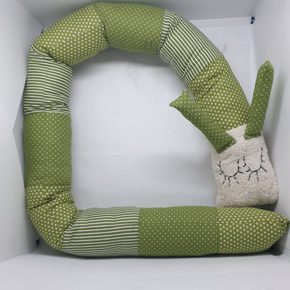 Baby Bett Schnecke »Olive« - Small & Sweet Manufaktur