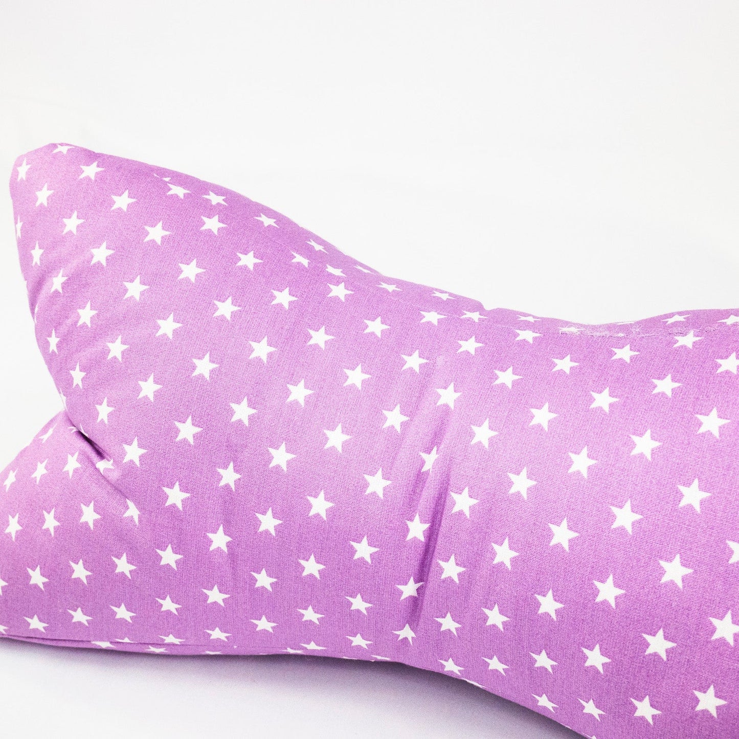 RELAX - Nackenkissen »Lila mit Sternen« - Small & Sweet Manufaktur