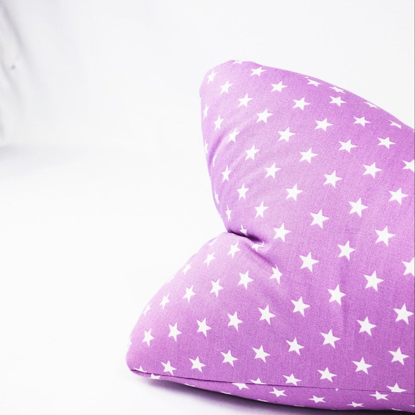 RELAX - Nackenkissen »Lila mit Sternen« - Small & Sweet Manufaktur
